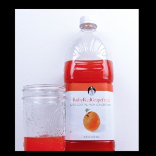 Grapefruit Tangerine Juice