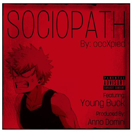 Sociopath ft. Young Buck | Boomplay Music