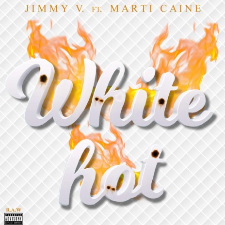 White Hot ft. Marti Caine | Boomplay Music