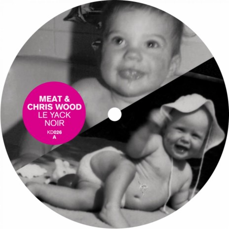 Le Beat N'est Pas Triste ft. Chris Wood