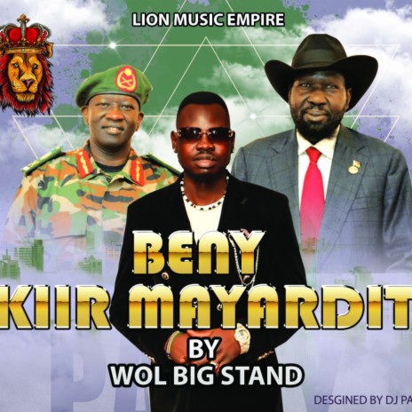 Beny Kiir Mayardit & James Deng wal | Boomplay Music