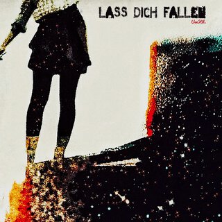 Lass dich fallen