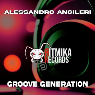 Groove Generation EP