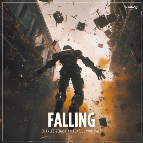 Falling ft. Junior Paes | Boomplay Music