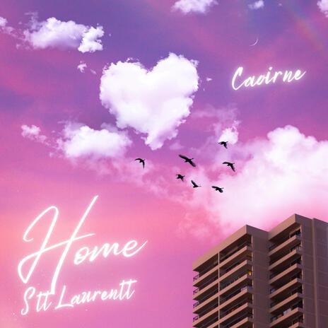 Home (Remix) ft. caoirne | Boomplay Music