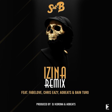 Izina Remix ft. Fabelove, Chris Eazy, AoBeats & Bain Turo | Boomplay Music