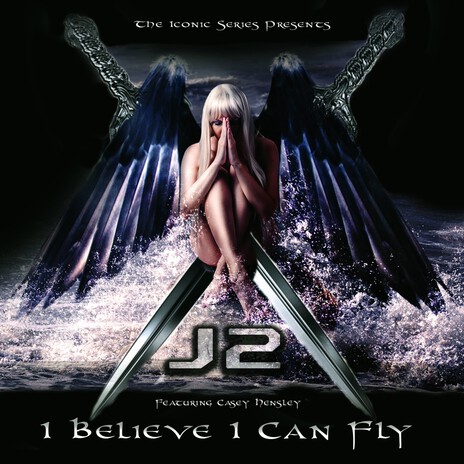 I Believe I Can Fly (Epic Trailer Version) ft. Casey Hensley | Boomplay Music