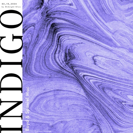 Indigo ft. Spaniel Mac | Boomplay Music