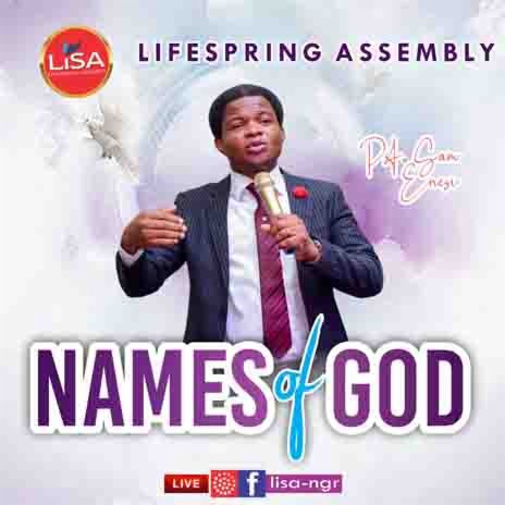 NAMES OF GOD | Boomplay Music