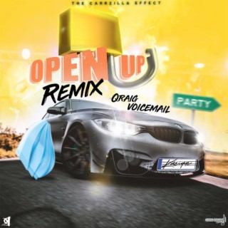 Open Up (Remix)