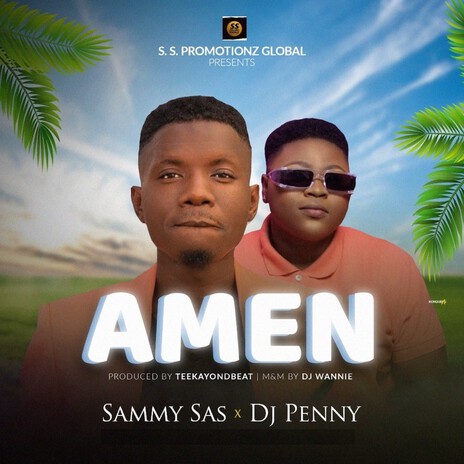 Amen ft. Dj Penny | Boomplay Music