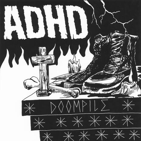 ADHD | Boomplay Music