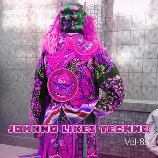 Johnno likes Techno, Vol. 86