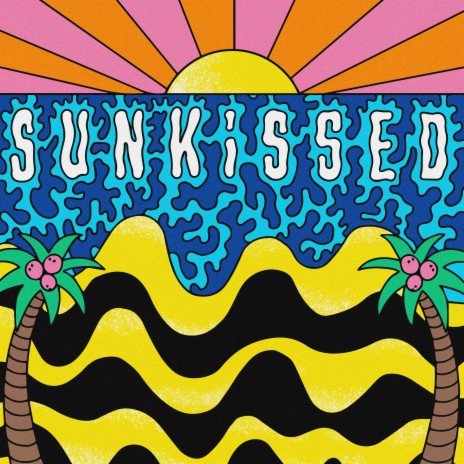 S U N K I S S e D ft. Paklite & Mild Monk | Boomplay Music