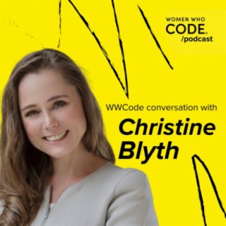 Conversations #86: Christine Blyth, Head of Business Advisory and Technology for Block