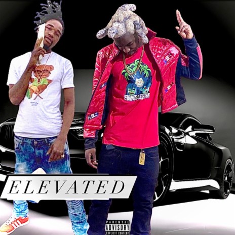 Elevated ft. Pt Rich | Boomplay Music