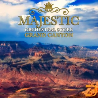 Majestic Orchestral Score: Grand Canyon