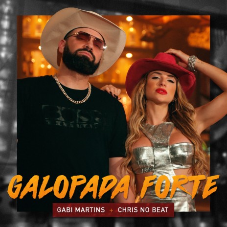 Galopada Forte ft. Dj Chris no Beat | Boomplay Music