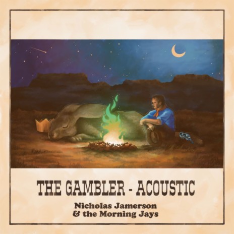 Gambler ft. The Morning Jays | Boomplay Music