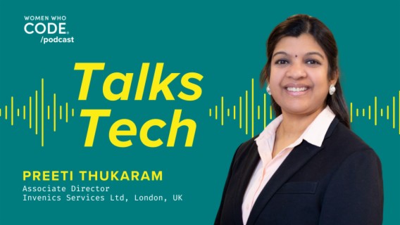 Talks Tech #44: RPA, AI, and Automation: How Women Can Opt for This Low Code Technology