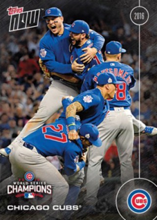 The Sacred 6: 2016 Chicago Cubs