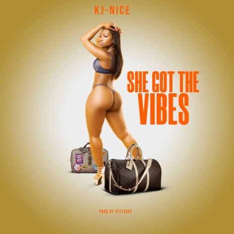 She Got the Vibes ft. KJ-Nice | Boomplay Music
