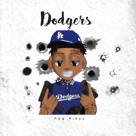 Dodgers ft. Pbg Shun Savage, Pbg wackk Em All & Pbg Fredo