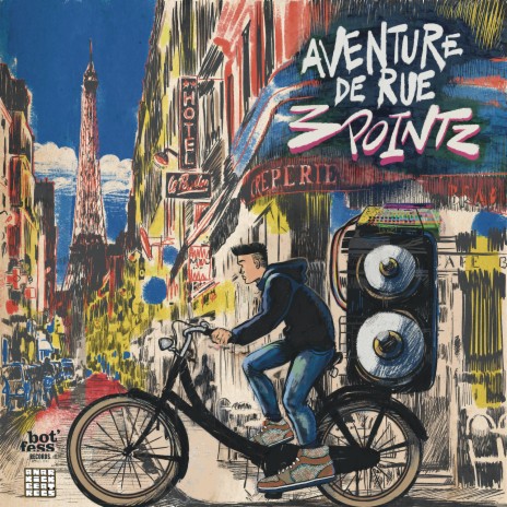 Aventure de Rue ft. Anarkick Beat | Boomplay Music