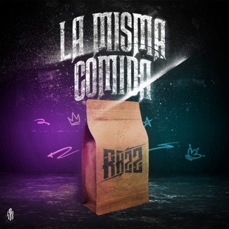 La Misma Comida ft. RAZZ | Boomplay Music