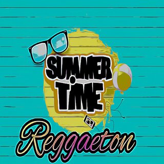 Summertime Reggaeton