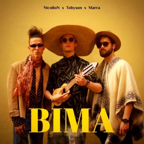BIMA ft. Tobyson & Marra | Boomplay Music
