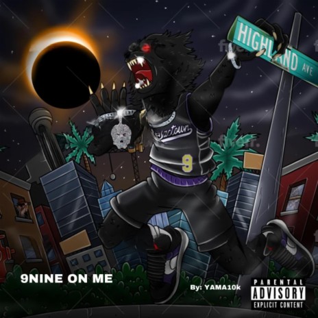 9nine on me | Boomplay Music