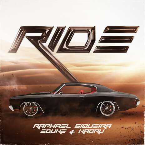 Ride ft. Eduke & Kaoru | Boomplay Music