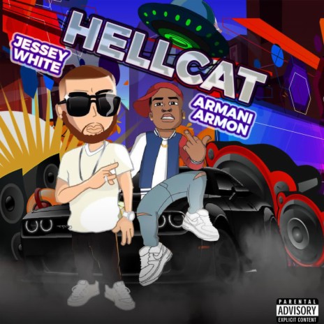 Hellcat ft. Armani Armon | Boomplay Music