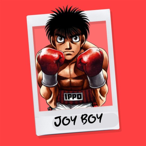 stand proud but it's lofi (hajime no ippo)