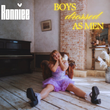 Boys Dressed as Men | Boomplay Music