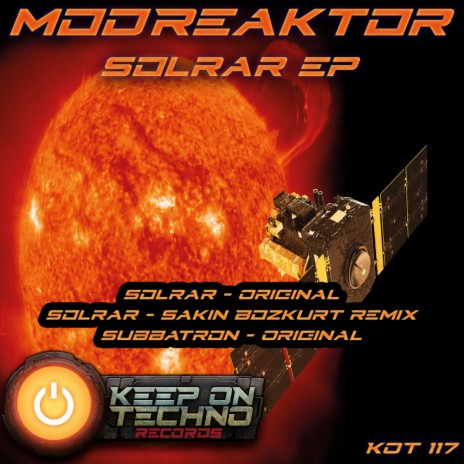 Solrar (Sakin Bozkurt Remix)