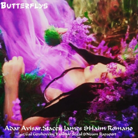 Butterflys (feat. Gal Gershovsky, Yankale Segal & Noam Rapaport) | Boomplay Music