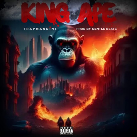 King Ape | Boomplay Music