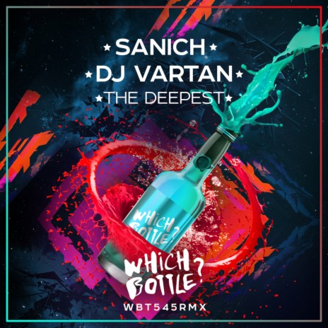 The Deepest (Radio Edit) ft. DJ Vartan | Boomplay Music