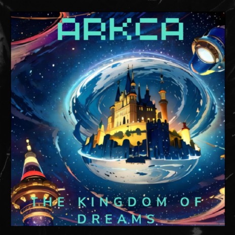 the kingdom of dreams | Boomplay Music