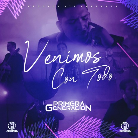 Venimos Con Todo | Boomplay Music