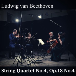 String Quartet No. 4 in C minor