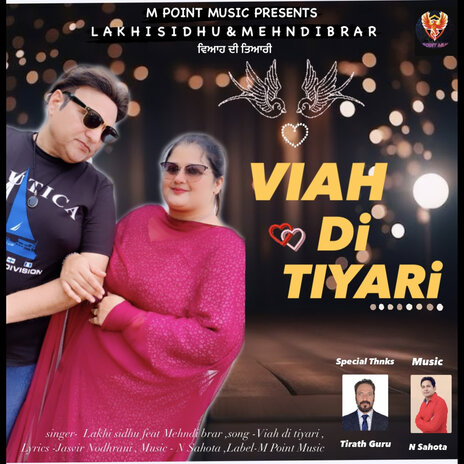 Viah Di Tiyari ft. Mehndi Brar | Boomplay Music