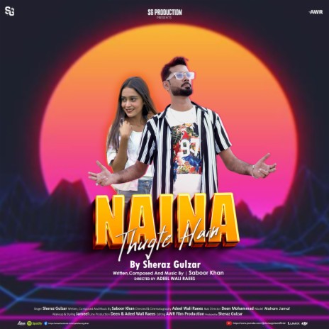 Naina Thugte Hain | Boomplay Music