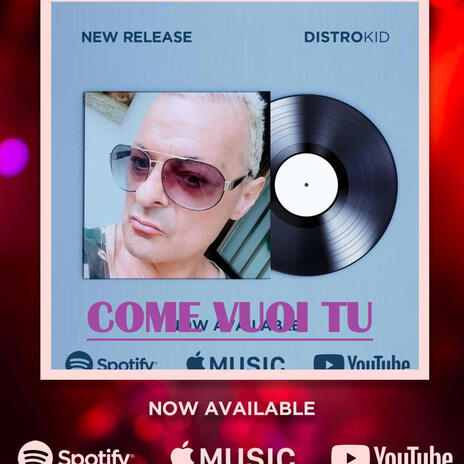 COME VUOI TU | Boomplay Music