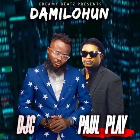 DAMILOHUN ft. paul play