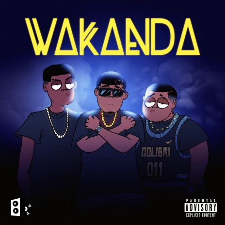 Wakanda ft. Ds Style, Real Colibri, Mg Nx Beat & Red Mob Records | Boomplay Music