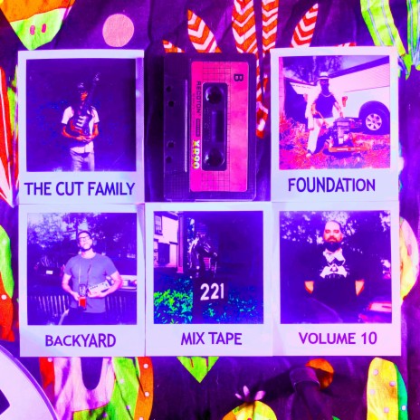 Backyard Mix Volume 10 | Boomplay Music