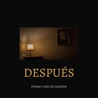 Después lyrics | Boomplay Music